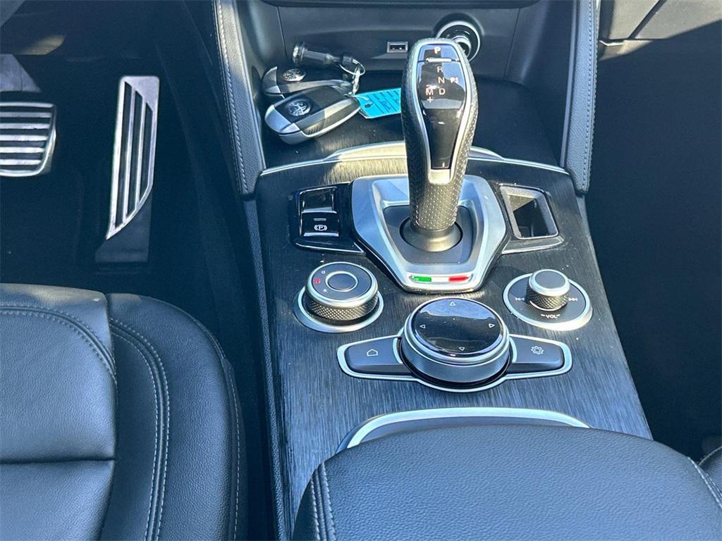 used 2022 Alfa Romeo Stelvio car, priced at $23,581