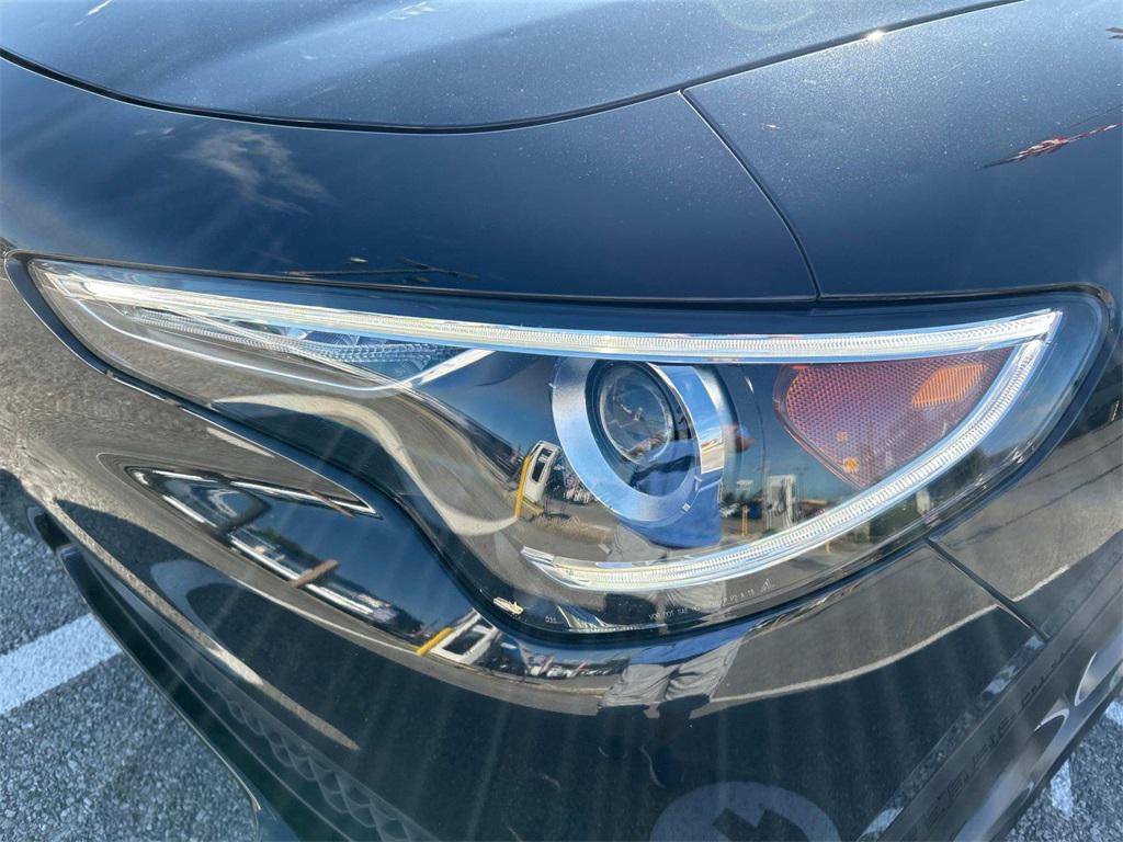 used 2022 Alfa Romeo Stelvio car, priced at $23,581