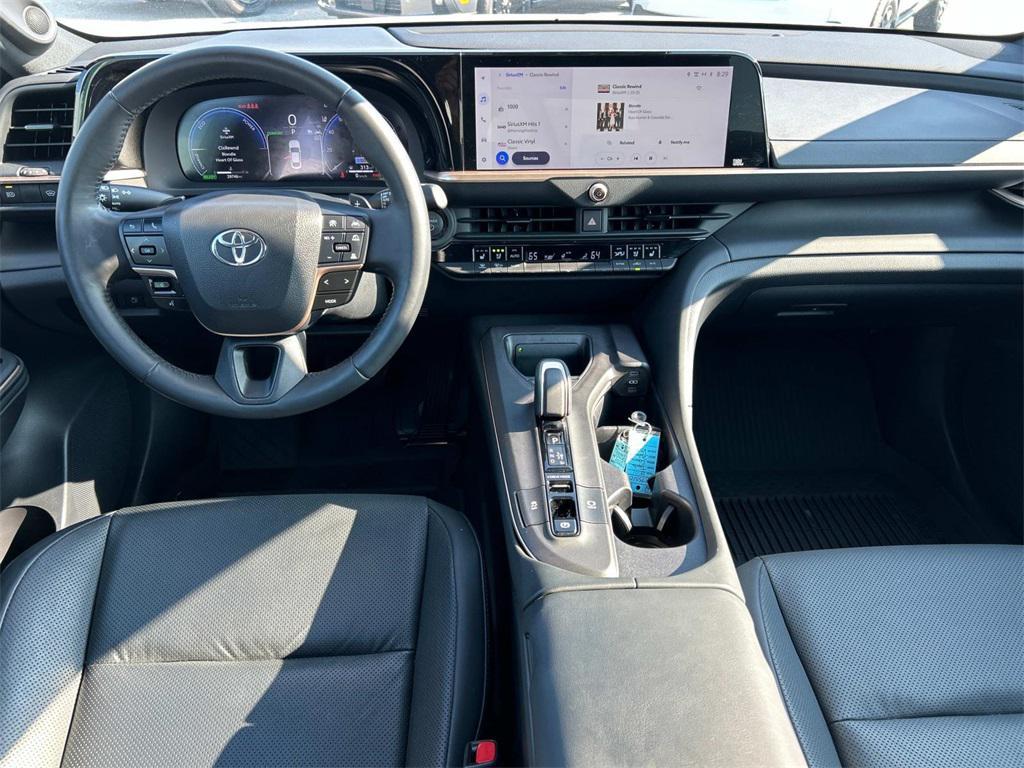 used 2023 Toyota Crown car, priced at $41,981
