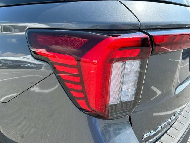 new 2025 Ford Explorer car, priced at $59,500