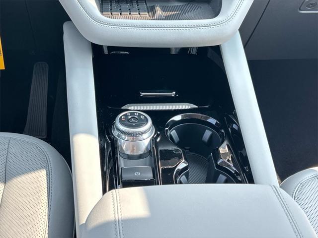 new 2025 Ford Explorer car, priced at $59,500