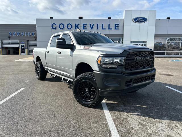 used 2024 Ram 2500 car, priced at $49,990