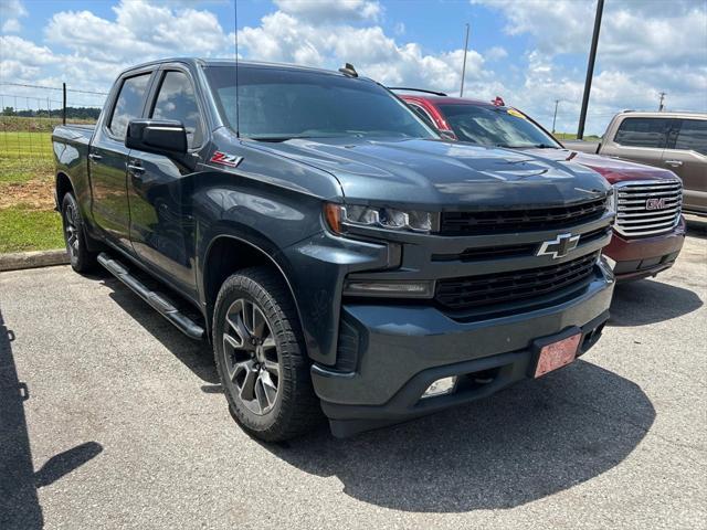 used 2019 Chevrolet Silverado 1500 car, priced at $33,981