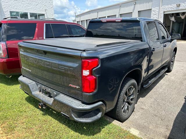 used 2019 Chevrolet Silverado 1500 car, priced at $33,981