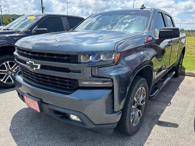 used 2019 Chevrolet Silverado 1500 car, priced at $33,981