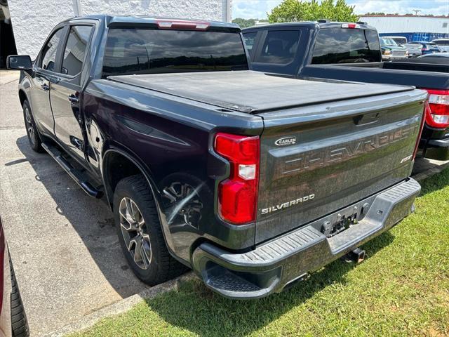 used 2019 Chevrolet Silverado 1500 car, priced at $33,981