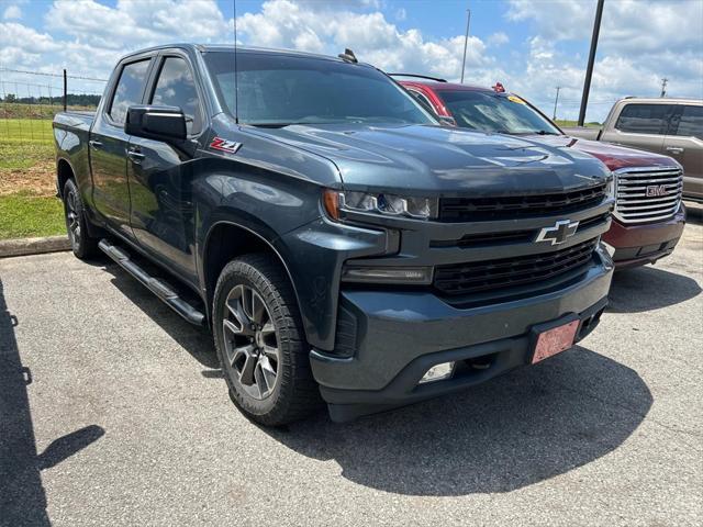 used 2019 Chevrolet Silverado 1500 car, priced at $33,981
