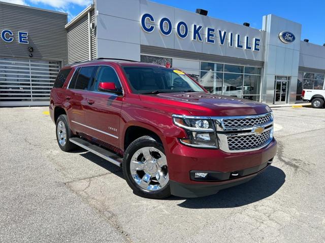 used 2017 Chevrolet Tahoe car, priced at $29,990