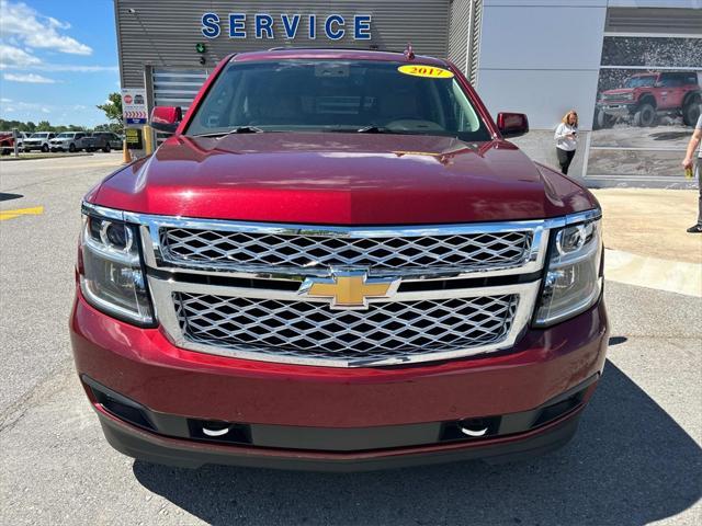 used 2017 Chevrolet Tahoe car, priced at $29,990