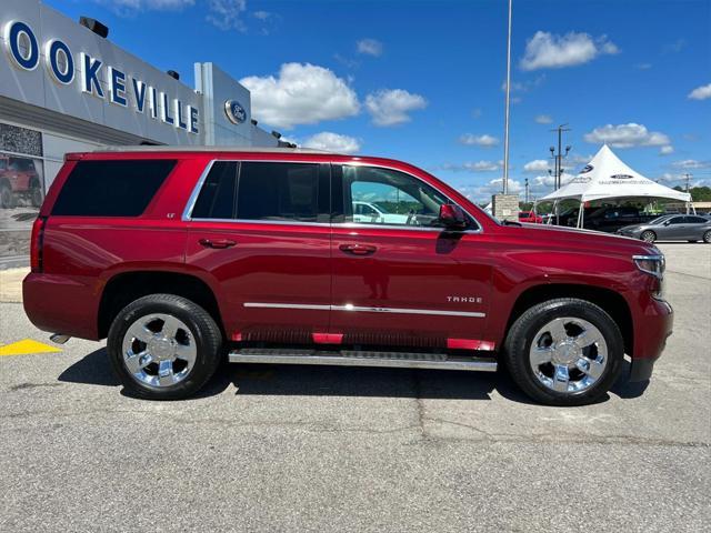 used 2017 Chevrolet Tahoe car, priced at $29,990
