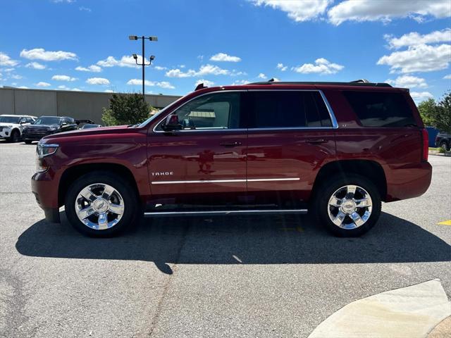 used 2017 Chevrolet Tahoe car, priced at $29,990