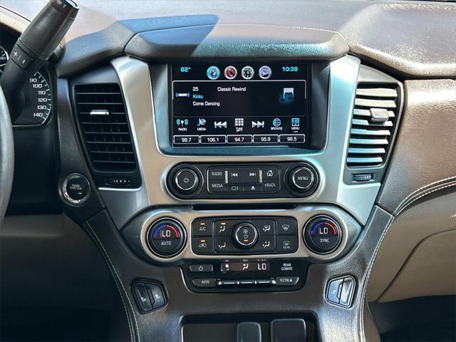 used 2017 Chevrolet Tahoe car, priced at $29,990