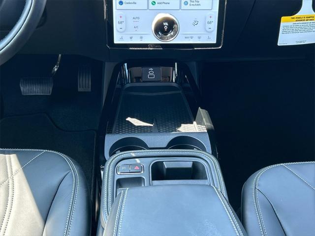new 2025 Ford Mustang Mach-E car, priced at $49,090