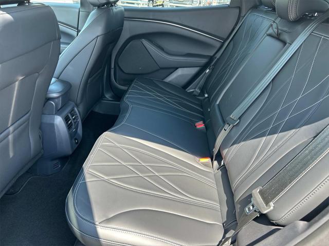 new 2025 Ford Mustang Mach-E car, priced at $49,090