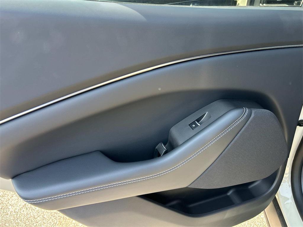 new 2025 Ford Mustang Mach-E car, priced at $49,000