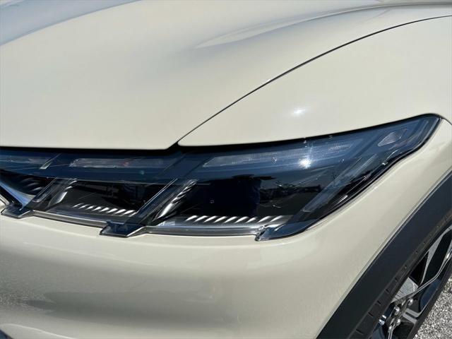 new 2025 Ford Mustang Mach-E car, priced at $49,090