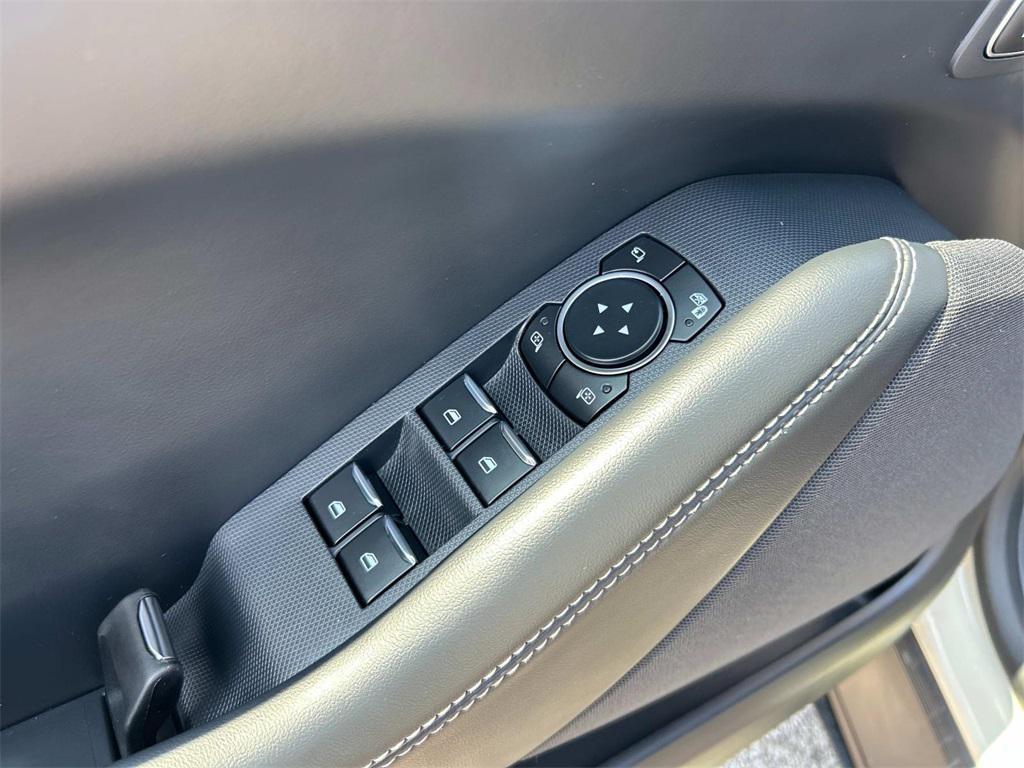 new 2025 Ford Mustang Mach-E car, priced at $49,000