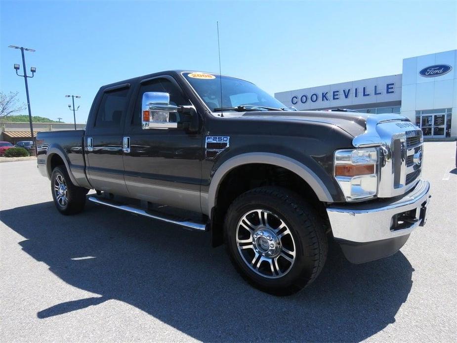 used 2008 Ford F-250 car, priced at $14,981