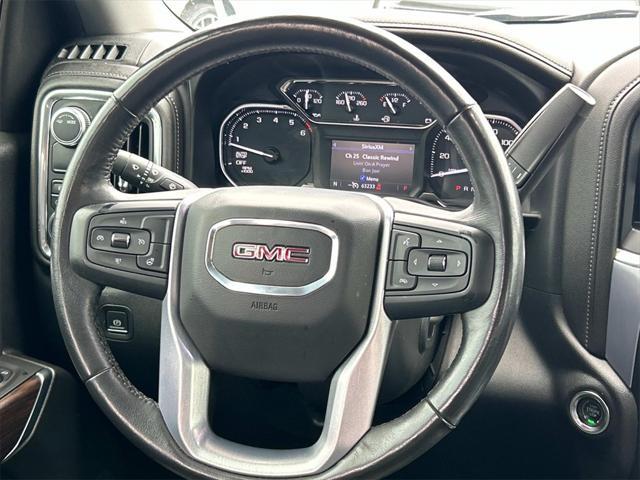 used 2020 GMC Sierra 1500 car, priced at $38,990