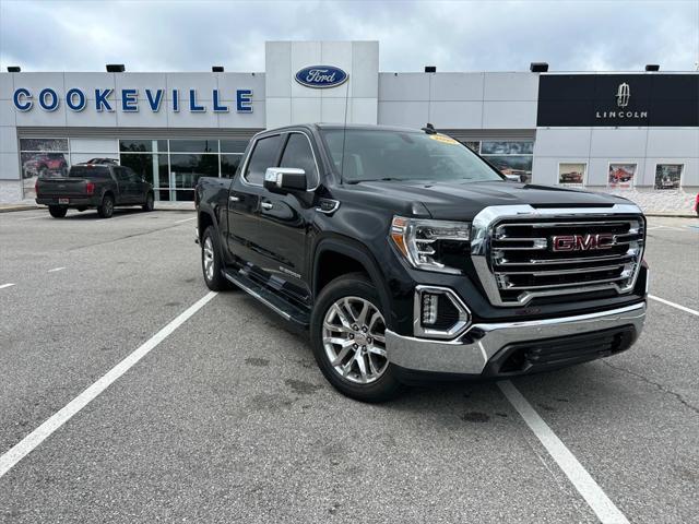 used 2020 GMC Sierra 1500 car, priced at $38,990