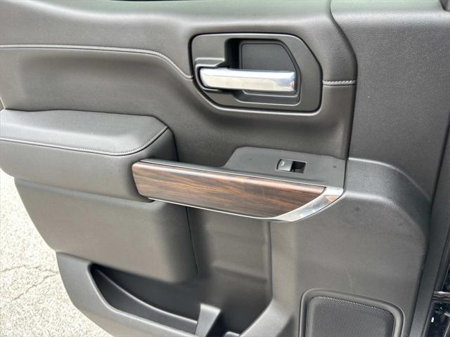 used 2020 GMC Sierra 1500 car, priced at $38,990