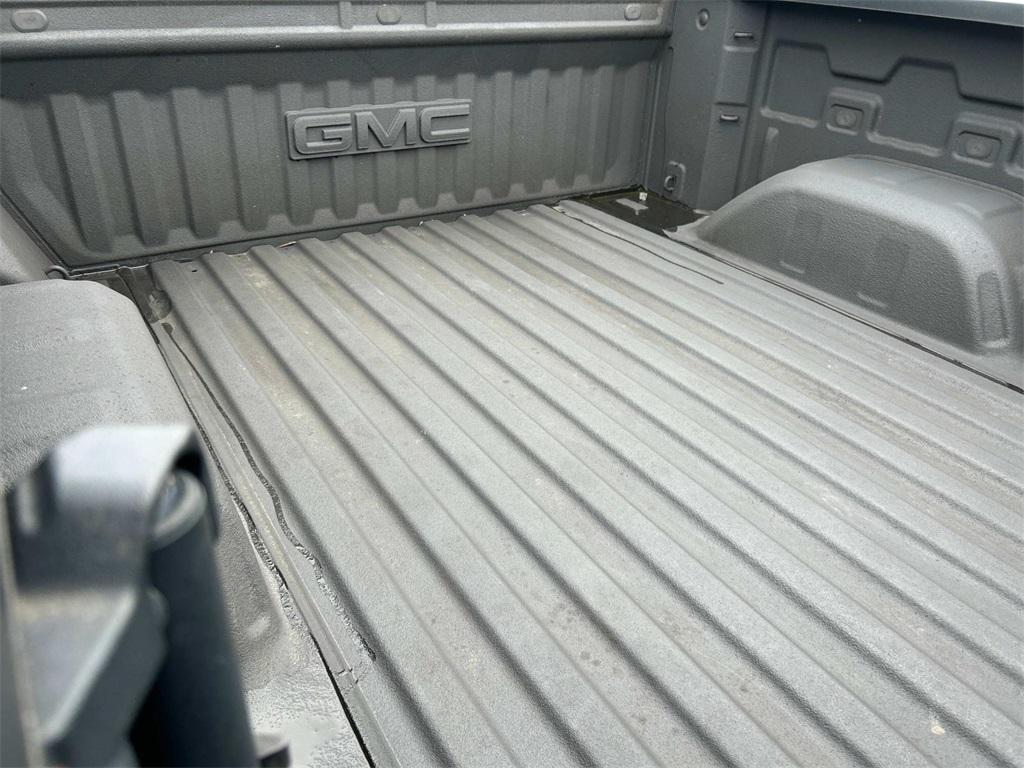 used 2020 GMC Sierra 1500 car, priced at $38,590