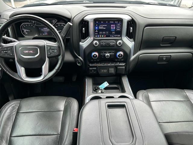 used 2020 GMC Sierra 1500 car, priced at $38,990