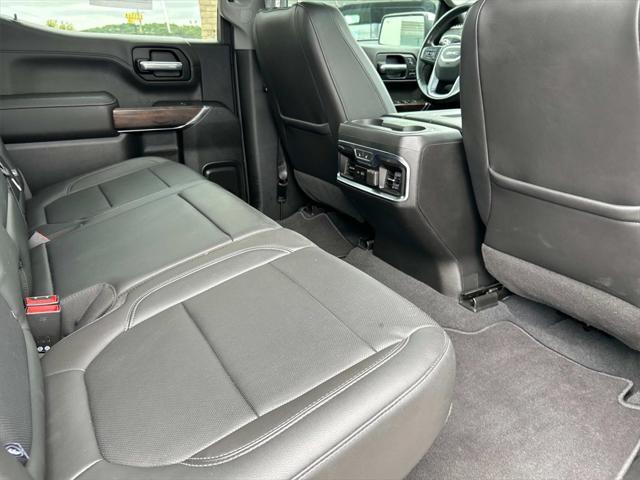 used 2020 GMC Sierra 1500 car, priced at $38,990