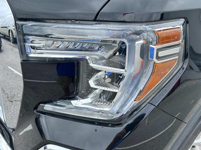 used 2020 GMC Sierra 1500 car, priced at $38,990