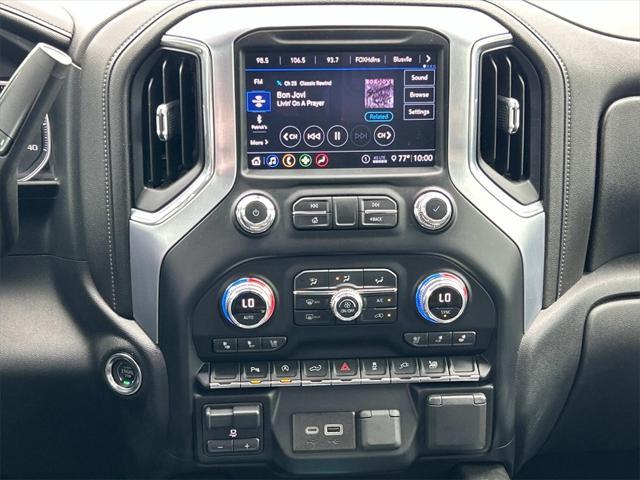 used 2020 GMC Sierra 1500 car, priced at $38,990