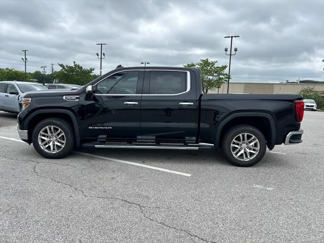 used 2020 GMC Sierra 1500 car, priced at $38,990