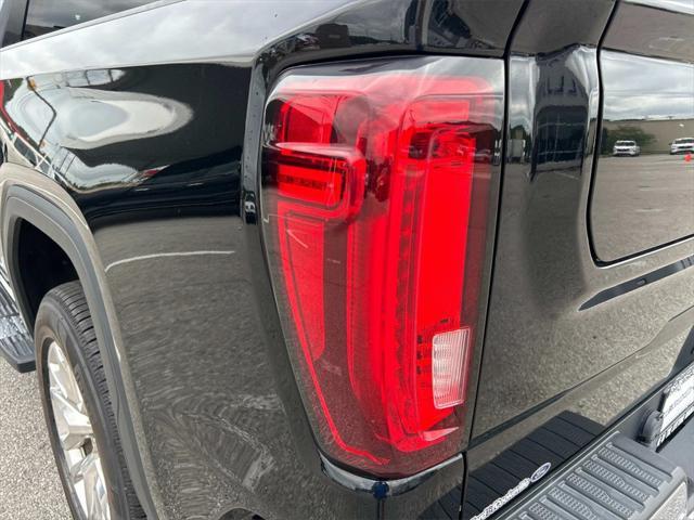 used 2020 GMC Sierra 1500 car, priced at $38,990