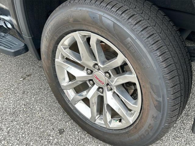 used 2020 GMC Sierra 1500 car, priced at $38,990