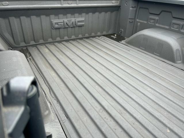 used 2020 GMC Sierra 1500 car, priced at $38,990
