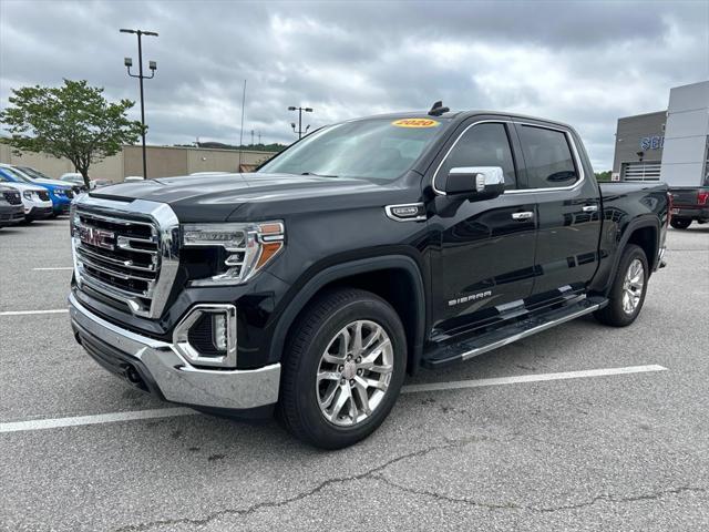used 2020 GMC Sierra 1500 car, priced at $38,990