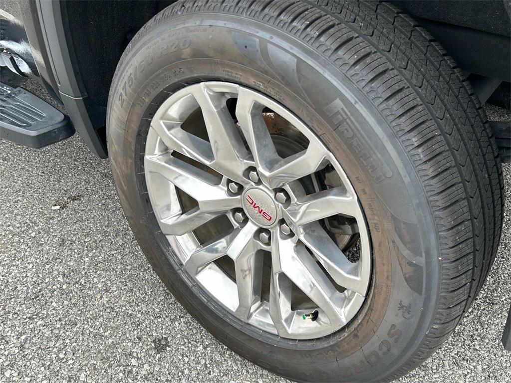 used 2020 GMC Sierra 1500 car, priced at $38,590