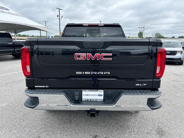 used 2020 GMC Sierra 1500 car, priced at $38,990
