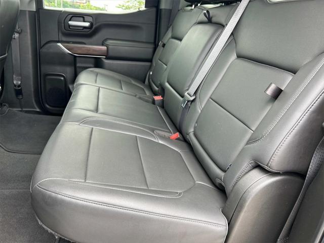 used 2020 GMC Sierra 1500 car, priced at $38,990