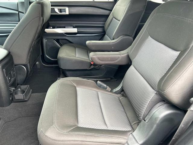 used 2023 Ford Explorer car, priced at $35,981