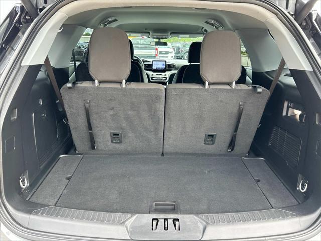 used 2023 Ford Explorer car, priced at $35,981