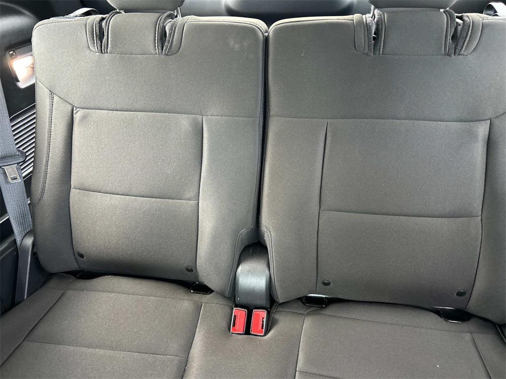 used 2023 Ford Explorer car, priced at $33,990