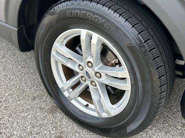 used 2023 Ford Explorer car, priced at $35,981