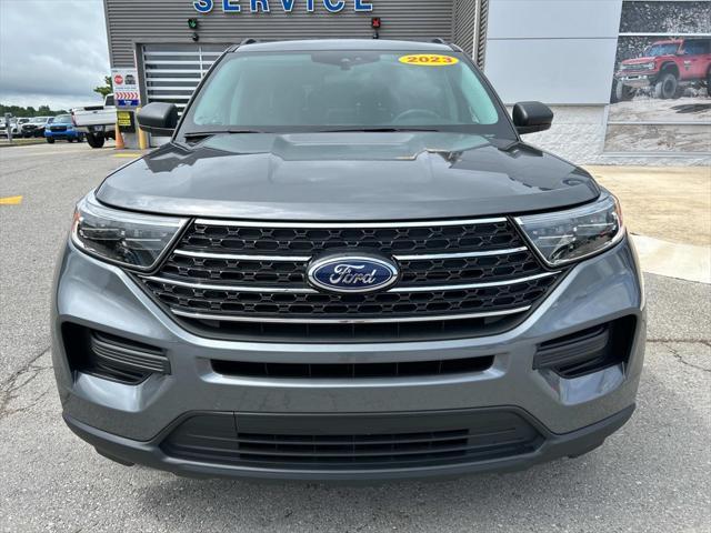 used 2023 Ford Explorer car, priced at $35,981