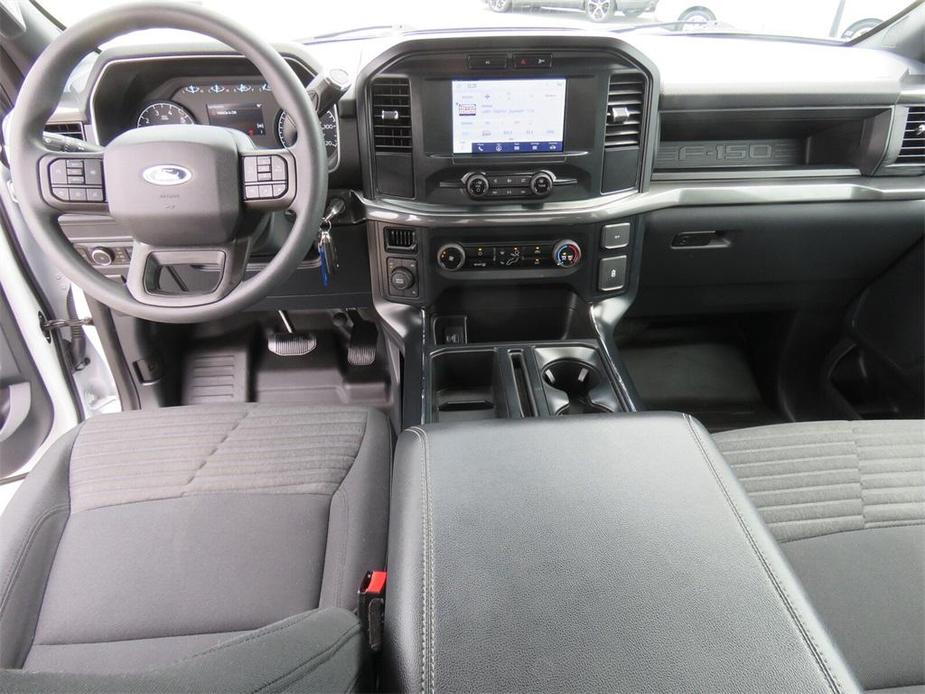 used 2023 Ford F-150 car, priced at $35,990