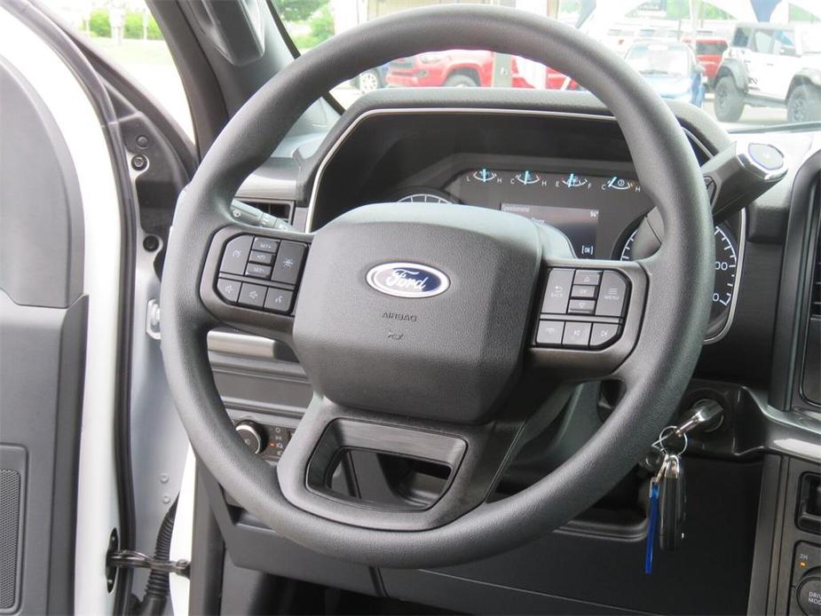 used 2023 Ford F-150 car, priced at $35,990