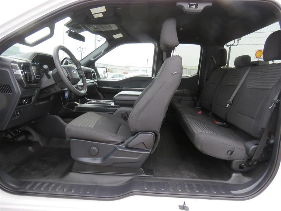 used 2023 Ford F-150 car, priced at $35,990