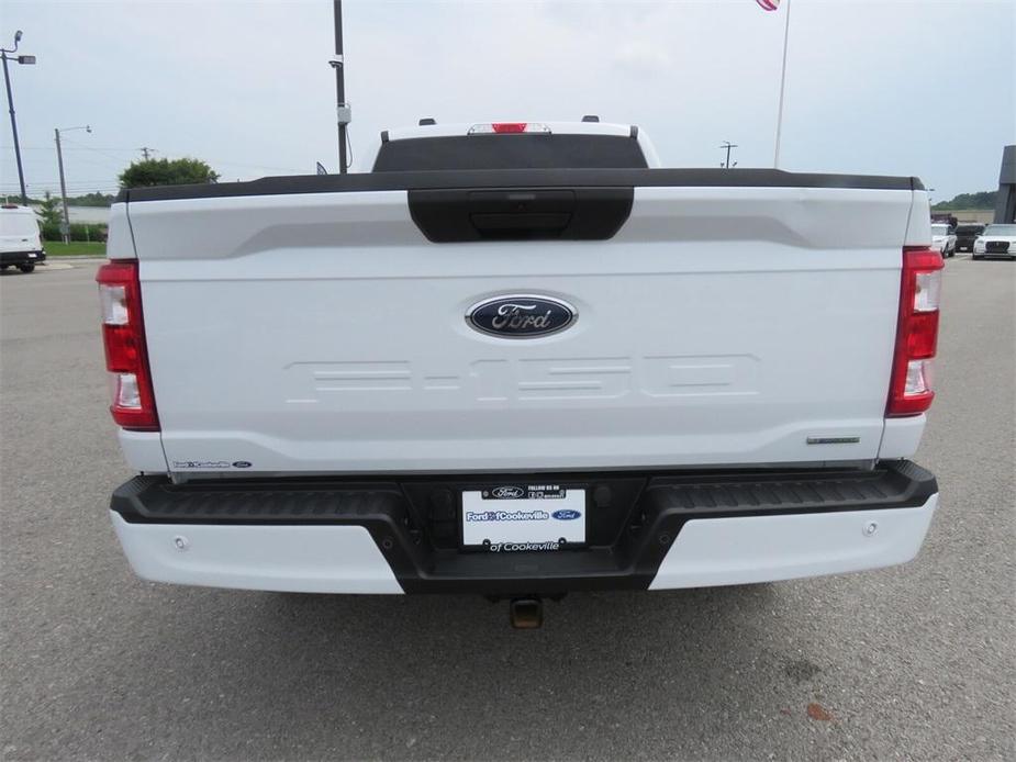 used 2023 Ford F-150 car, priced at $35,990