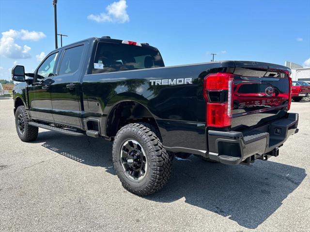 new 2025 Ford F-350 car, priced at $80,990