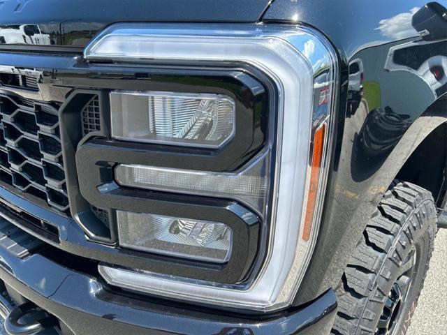new 2025 Ford F-350 car, priced at $80,990