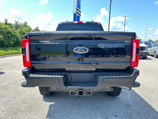 new 2025 Ford F-350 car, priced at $80,990